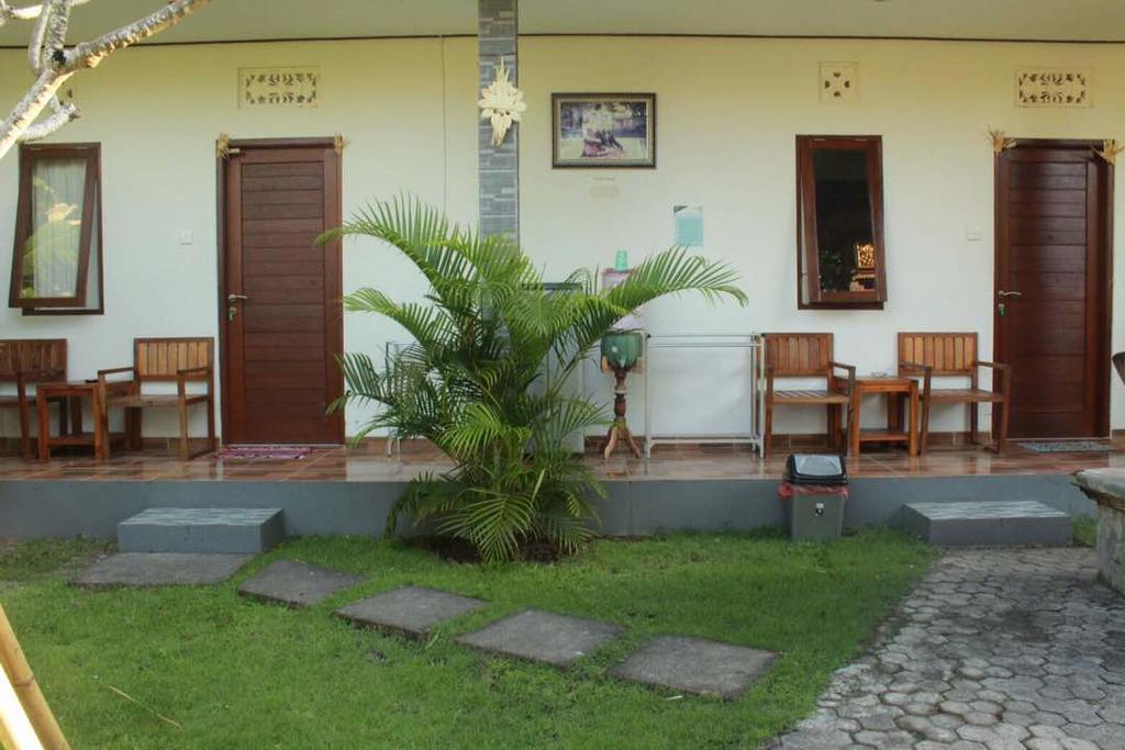 Twins Homestay Canggu Екстериор снимка