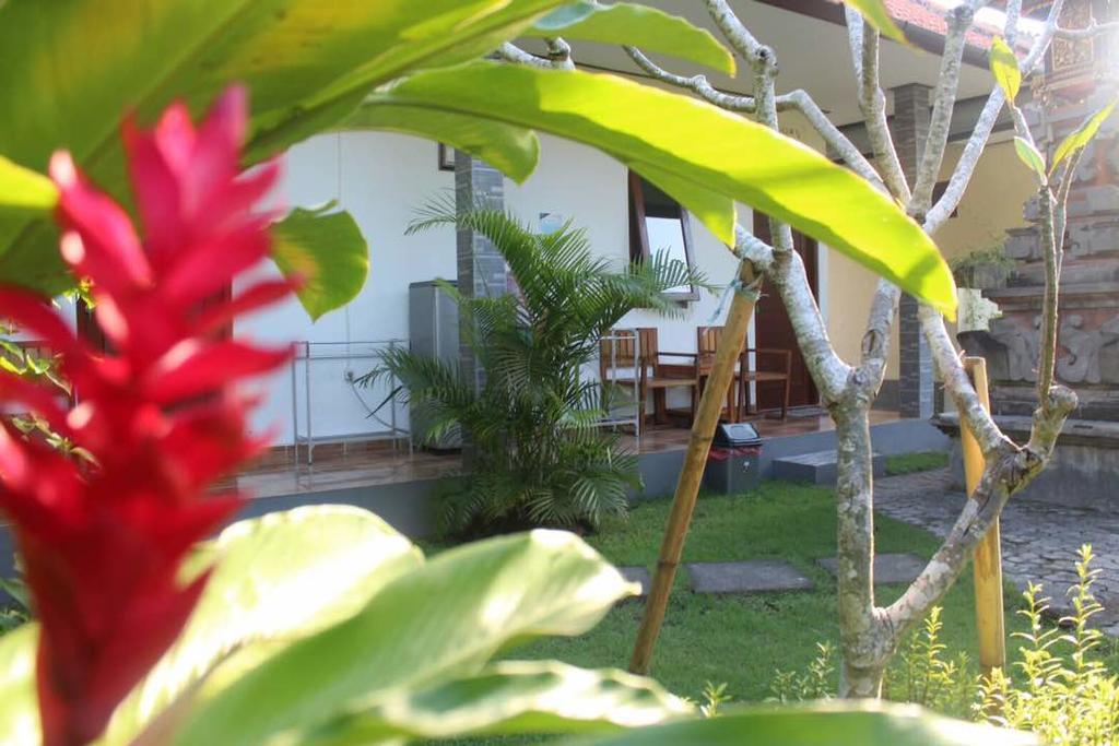 Twins Homestay Canggu Екстериор снимка