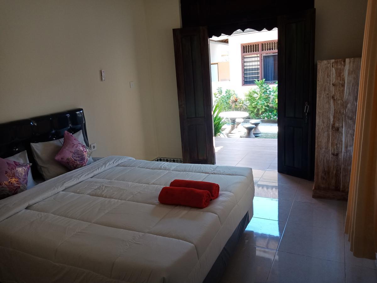 Twins Homestay Canggu Екстериор снимка