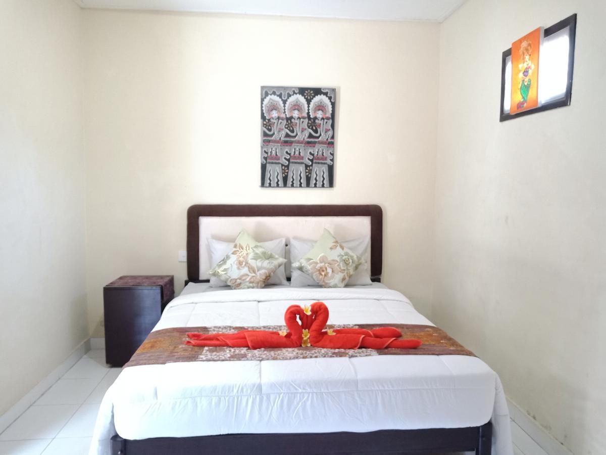 Twins Homestay Canggu Екстериор снимка